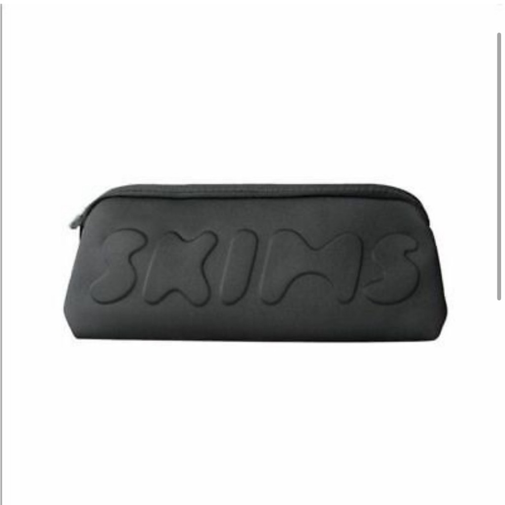 SKIMS neoprene pouch/case